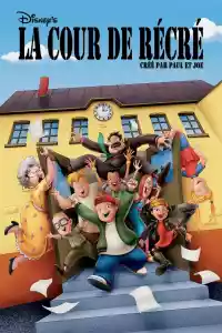 Jaquette du film La Cour de Récré