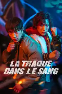 Jaquette du film La Traque dans le sang