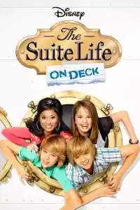 Jaquette du film La Vie de Croisière de Zack et Cody