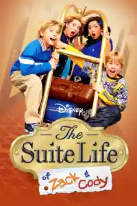 Jaquette du film La Vie de Palace de Zack et Cody