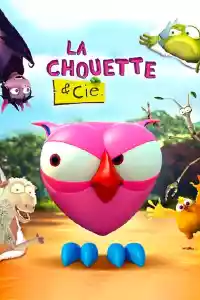 Jaquette du film La chouette & Cie