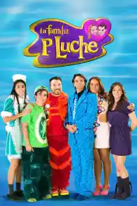 Jaquette du film La familia P. Luche