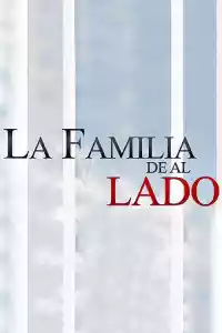 Jaquette du film La familia de al lado