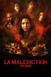 Jaquette du film La malédiction du sang