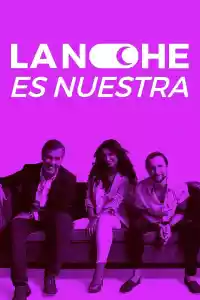 Jaquette du film La noche es nuestra