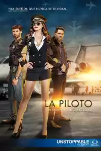 Jaquette du film La piloto