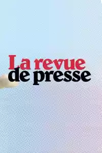 Jaquette du film La revue de presse