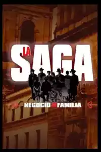 Jaquette du film La saga: Negocio de Familia