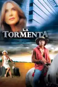 Jaquette du film La tormenta