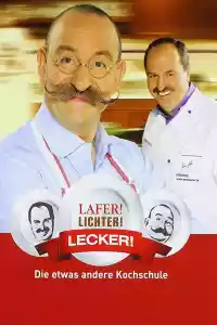 Jaquette du film Lafer! Lichter! Lecker!