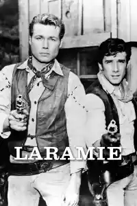 Jaquette du film Laramie