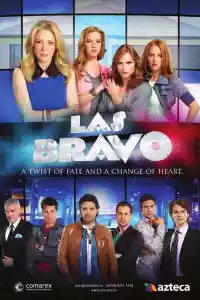 Jaquette du film Las Bravo