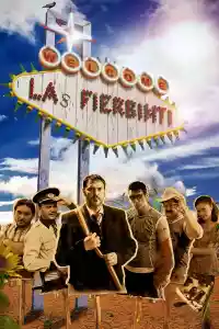 Jaquette du film Las Fierbinţi