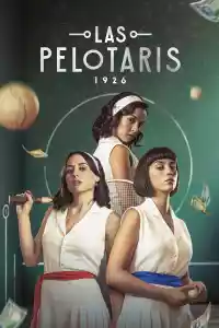 Jaquette du film Las Pelotaris 1926