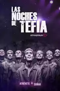 Jaquette du film Las noches de Tefía