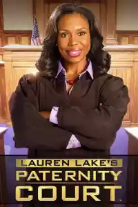 Jaquette du film Lauren Lake's Paternity Court