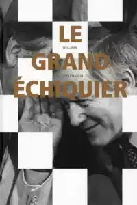 Jaquette du film Le Grand Échiquier