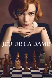 Jaquette du film Le Jeu de la dame