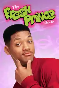 Jaquette du film Le Prince de Bel-Air