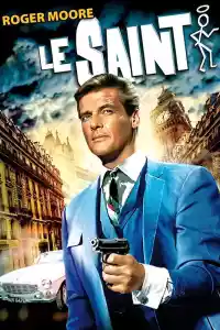 Jaquette du film Le Saint