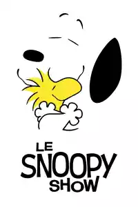 Jaquette du film Le Snoopy show