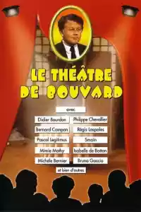 Jaquette du film Le Théâtre de Bouvard