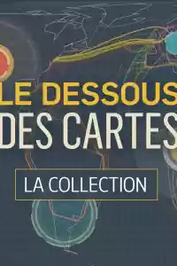 Jaquette du film Le dessous des cartes