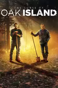 Jaquette du film Le mystère d'Oak Island