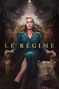 Jaquette du film Le régime