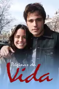 Jaquette du film Le roman de la vie