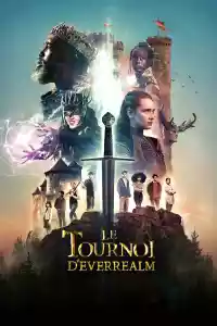 Jaquette du film Le tournoi d’Everrealm