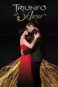 Jaquette du film Le triomphe de l'amour