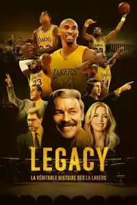 Jaquette du film Legacy : la véritable histoire des L.A. Lakers