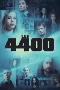 Jaquette du film Les 4400