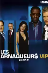 Jaquette du film Les Arnaqueurs VIP