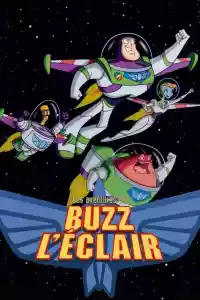 Jaquette du film Les Aventures de Buzz l'Éclair