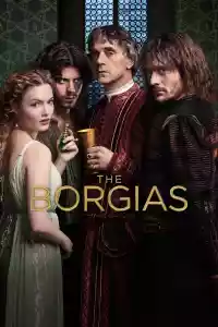 Jaquette du film Les Borgia