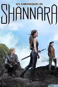 Jaquette du film Les Chroniques de Shannara