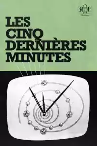 Jaquette du film Les Cinq Dernières Minutes