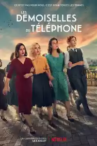 Jaquette du film Les Demoiselles du téléphone