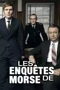 Jaquette du film Les Enquêtes de Morse