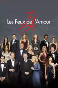 Jaquette du film Les Feux de l'amour