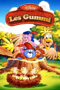 Jaquette du film Les Gummi