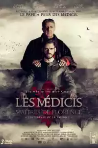 Jaquette du film Les Médicis : Les maîtres de Florence