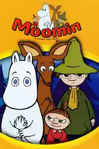 Jaquette du film Les Moomins