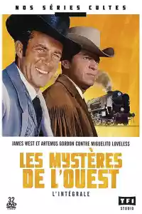 Jaquette du film Les Mystères de l'ouest