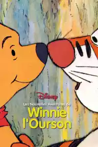 Jaquette du film Les Nouvelles Aventures de Winnie l'ourson