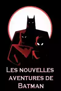 Jaquette du film Les Nouvelles aventures de Batman