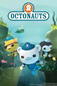 Jaquette du film Les Octonauts