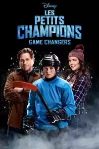 Jaquette du film Les Petits Champions : Game Changers